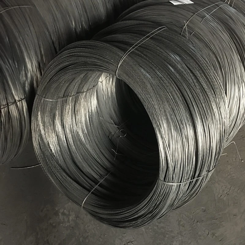 Black Annealed Wire factory